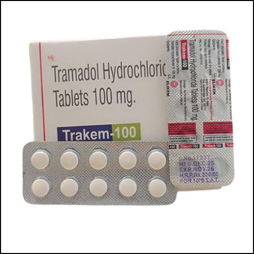 Trakem 100mg 1 Trakem 100mg